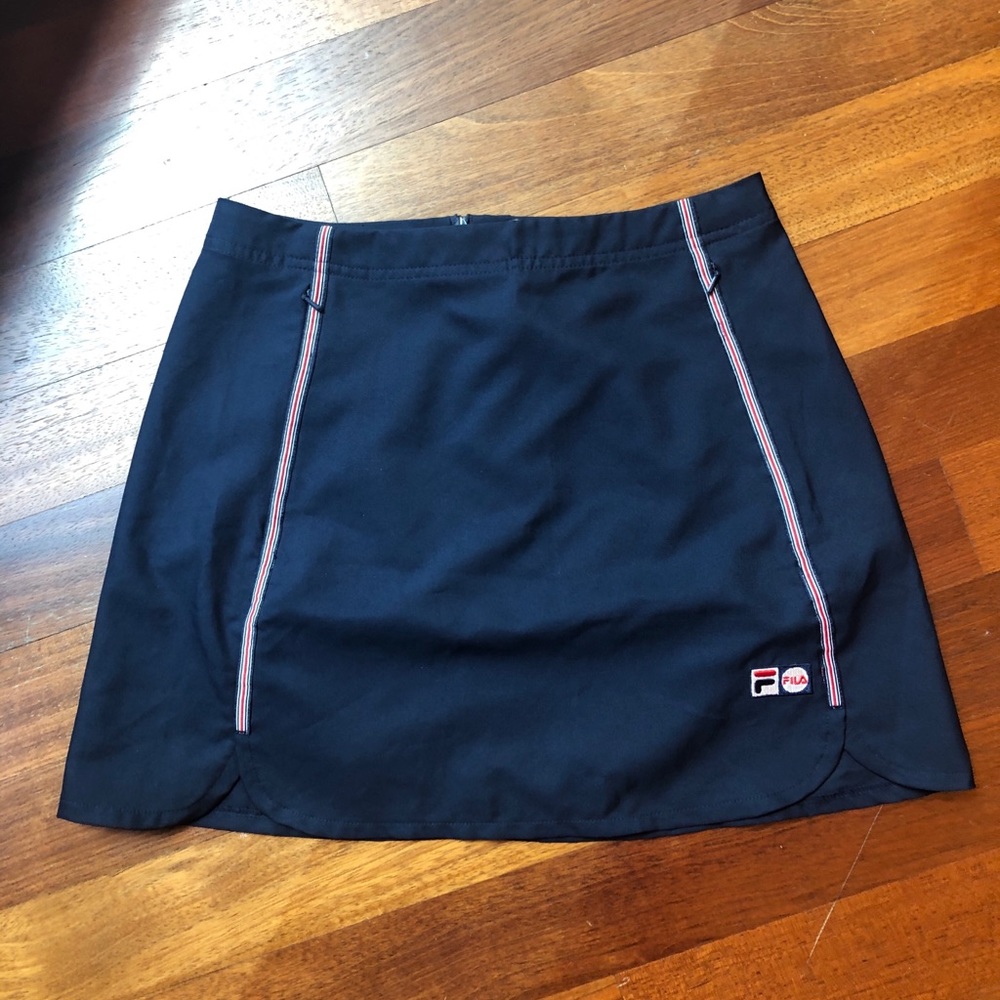 Fila women’s tennis skirt